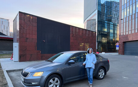 Skoda Octavia, 2019 год, 1 950 000 рублей, 1 фотография