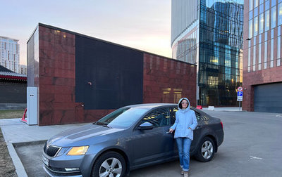 Skoda Octavia, 2019 год, 1 950 000 рублей, 1 фотография