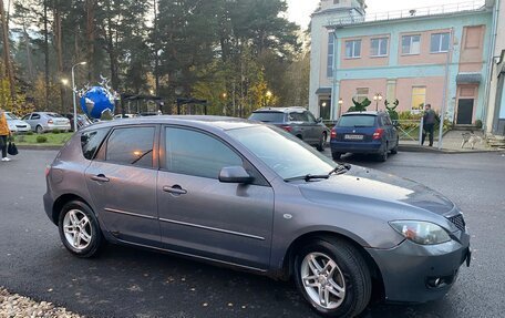 Mazda 3, 2007 год, 260 000 рублей, 1 фотография