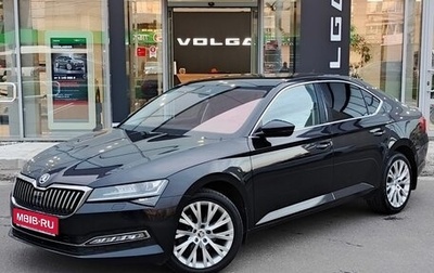 Skoda Superb III рестайлинг, 2021 год, 2 650 000 рублей, 1 фотография
