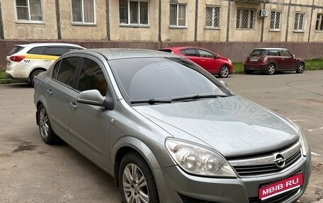 Opel Astra H, 2012 год, 580 000 рублей, 1 фотография
