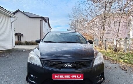 KIA cee'd I рестайлинг, 2011 год, 780 000 рублей, 1 фотография