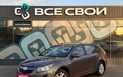 Chevrolet Cruze II, 2013 год, 757 000 рублей, 1 фотография