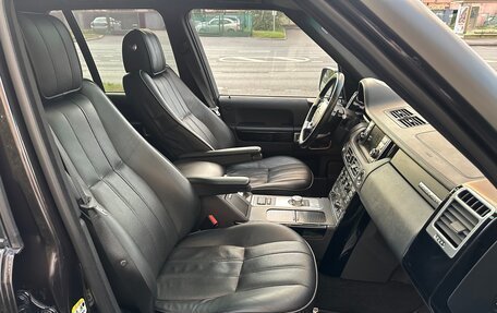 Land Rover Range Rover III, 2010 год, 2 485 000 рублей, 18 фотография