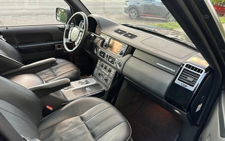 Land Rover Range Rover III, 2010 год, 2 485 000 рублей, 19 фотография