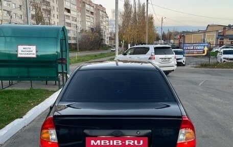 Hyundai Accent II, 2008 год, 385 000 рублей, 3 фотография
