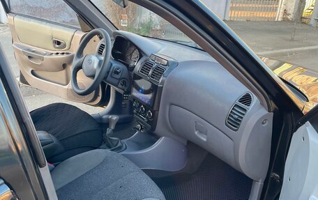 Hyundai Accent II, 2008 год, 385 000 рублей, 29 фотография