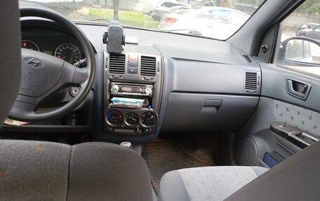 Hyundai Getz I рестайлинг, 2003 год, 200 000 рублей, 4 фотография