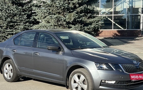 Skoda Octavia, 2019 год, 1 950 000 рублей, 4 фотография
