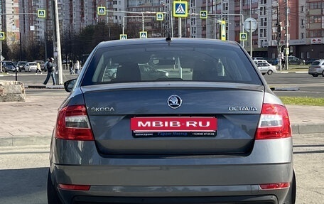 Skoda Octavia, 2019 год, 1 950 000 рублей, 6 фотография