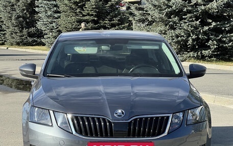 Skoda Octavia, 2019 год, 1 950 000 рублей, 2 фотография