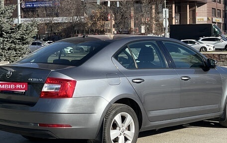 Skoda Octavia, 2019 год, 1 950 000 рублей, 5 фотография