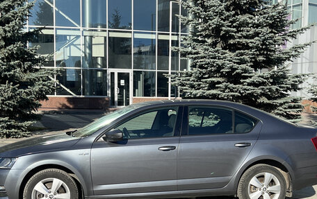 Skoda Octavia, 2019 год, 1 950 000 рублей, 7 фотография