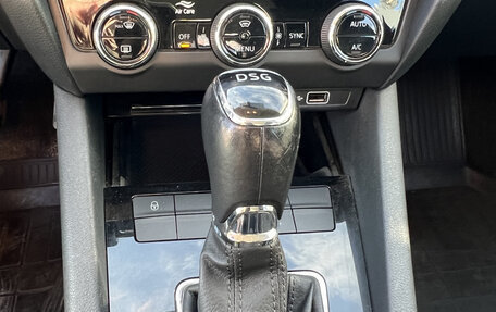 Skoda Octavia, 2019 год, 1 950 000 рублей, 11 фотография