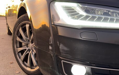 Audi A8, 2014 год, 2 100 000 рублей, 3 фотография