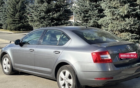 Skoda Octavia, 2019 год, 1 950 000 рублей, 8 фотография