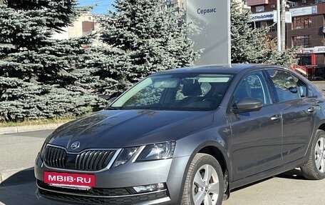Skoda Octavia, 2019 год, 1 950 000 рублей, 9 фотография