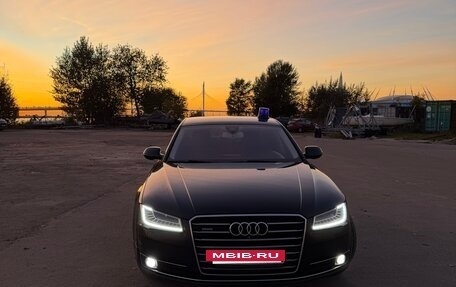 Audi A8, 2014 год, 2 100 000 рублей, 2 фотография