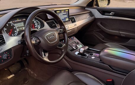 Audi A8, 2014 год, 2 100 000 рублей, 7 фотография