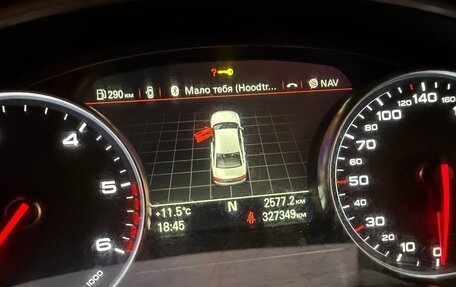 Audi A8, 2014 год, 2 100 000 рублей, 9 фотография