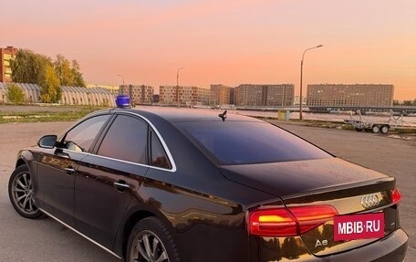 Audi A8, 2014 год, 2 100 000 рублей, 6 фотография