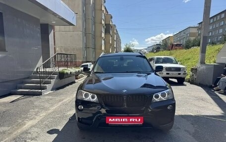 BMW X3, 2011 год, 2 050 000 рублей, 2 фотография
