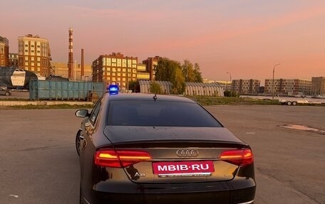 Audi A8, 2014 год, 2 100 000 рублей, 5 фотография