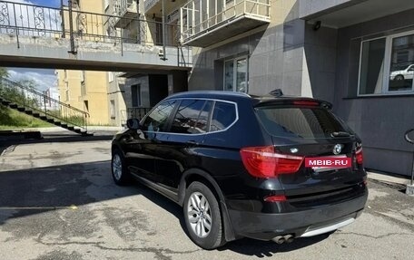 BMW X3, 2011 год, 2 050 000 рублей, 5 фотография