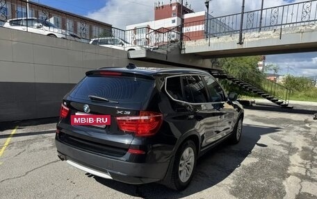 BMW X3, 2011 год, 2 050 000 рублей, 4 фотография
