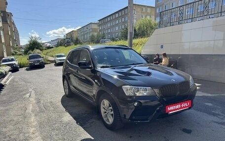 BMW X3, 2011 год, 2 050 000 рублей, 3 фотография