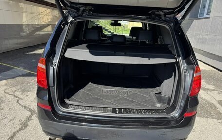 BMW X3, 2011 год, 2 050 000 рублей, 7 фотография