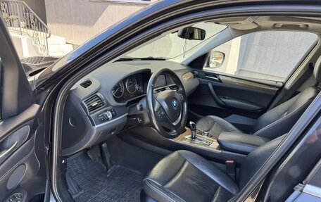 BMW X3, 2011 год, 2 050 000 рублей, 11 фотография