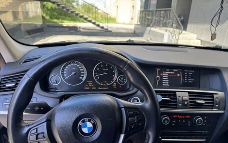 BMW X3, 2011 год, 2 050 000 рублей, 12 фотография