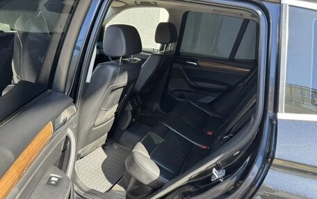 BMW X3, 2011 год, 2 050 000 рублей, 13 фотография