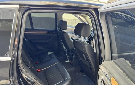 BMW X3, 2011 год, 2 050 000 рублей, 14 фотография