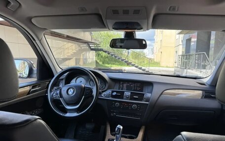 BMW X3, 2011 год, 2 050 000 рублей, 16 фотография