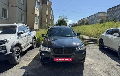 BMW X3, 2011 год, 2 050 000 рублей, 19 фотография