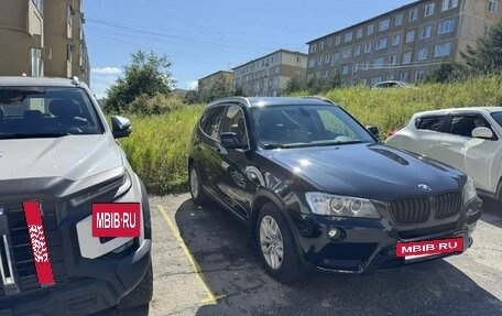 BMW X3, 2011 год, 2 050 000 рублей, 20 фотография