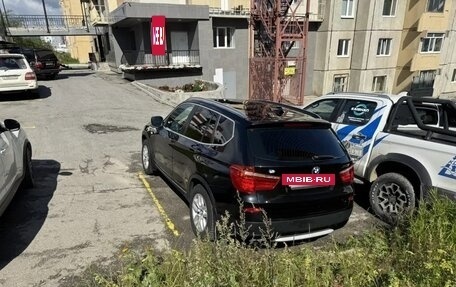 BMW X3, 2011 год, 2 050 000 рублей, 21 фотография