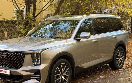 GAC GS8, 2024 год, 3 685 000 рублей, 7 фотография