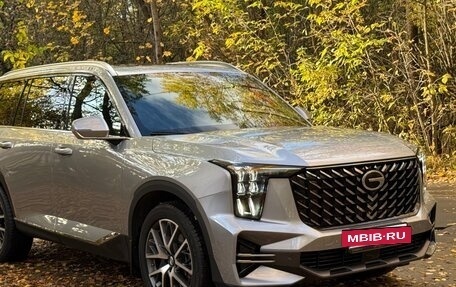 GAC GS8, 2024 год, 3 685 000 рублей, 2 фотография