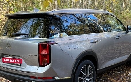 GAC GS8, 2024 год, 3 685 000 рублей, 4 фотография