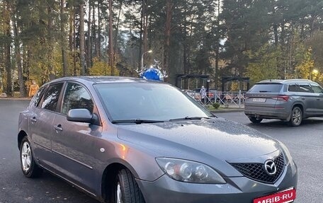 Mazda 3, 2007 год, 260 000 рублей, 2 фотография