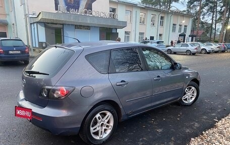 Mazda 3, 2007 год, 260 000 рублей, 3 фотография