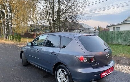 Mazda 3, 2007 год, 260 000 рублей, 5 фотография