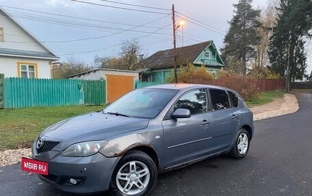 Mazda 3, 2007 год, 260 000 рублей, 6 фотография