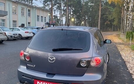 Mazda 3, 2007 год, 260 000 рублей, 4 фотография