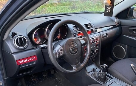 Mazda 3, 2007 год, 260 000 рублей, 8 фотография