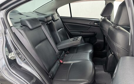 Subaru Impreza IV рестайлинг, 2012 год, 999 000 рублей, 8 фотография