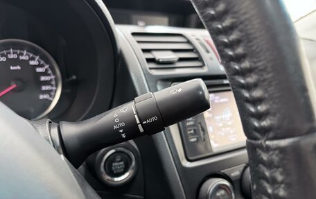 Subaru Impreza IV рестайлинг, 2012 год, 999 000 рублей, 9 фотография